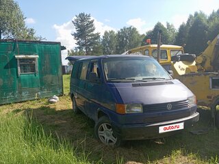 1995 Volkswagen Caravelle T4, синий, 270000 рублей, вид 1