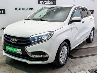 2021 Lada (ВАЗ) XRAY I, белый, 811000 рублей, вид 1