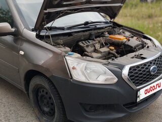 2016 Datsun on-DO I, коричневый, 250000 рублей, вид 1