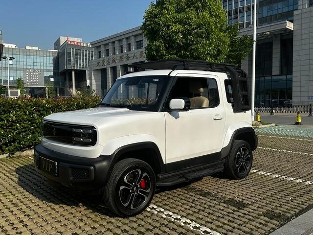 Baojun Yep