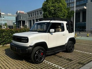 2024 Baojun Yep, белый, 1300000 рублей, вид 1