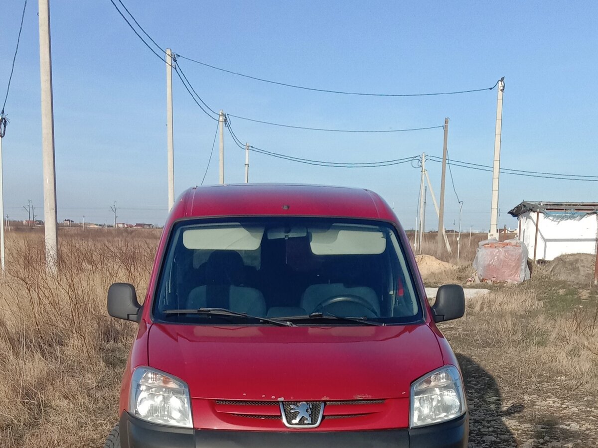 Партнер пин авто краснодар