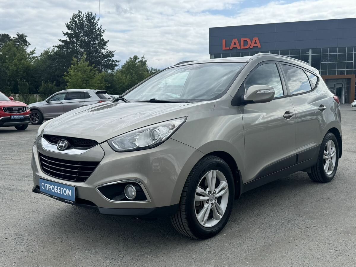 Hyundai ix35 I