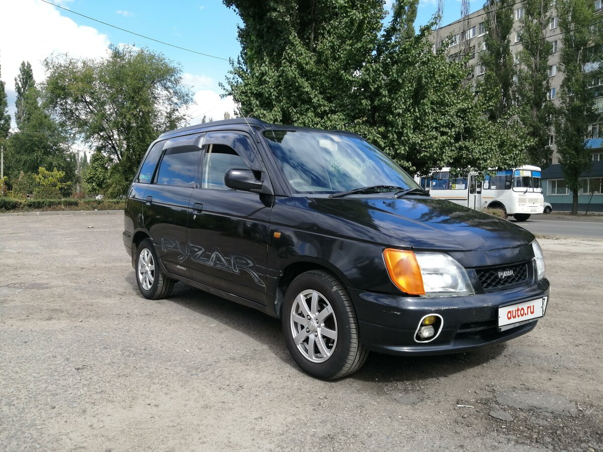 Дайхатсу пизар фото