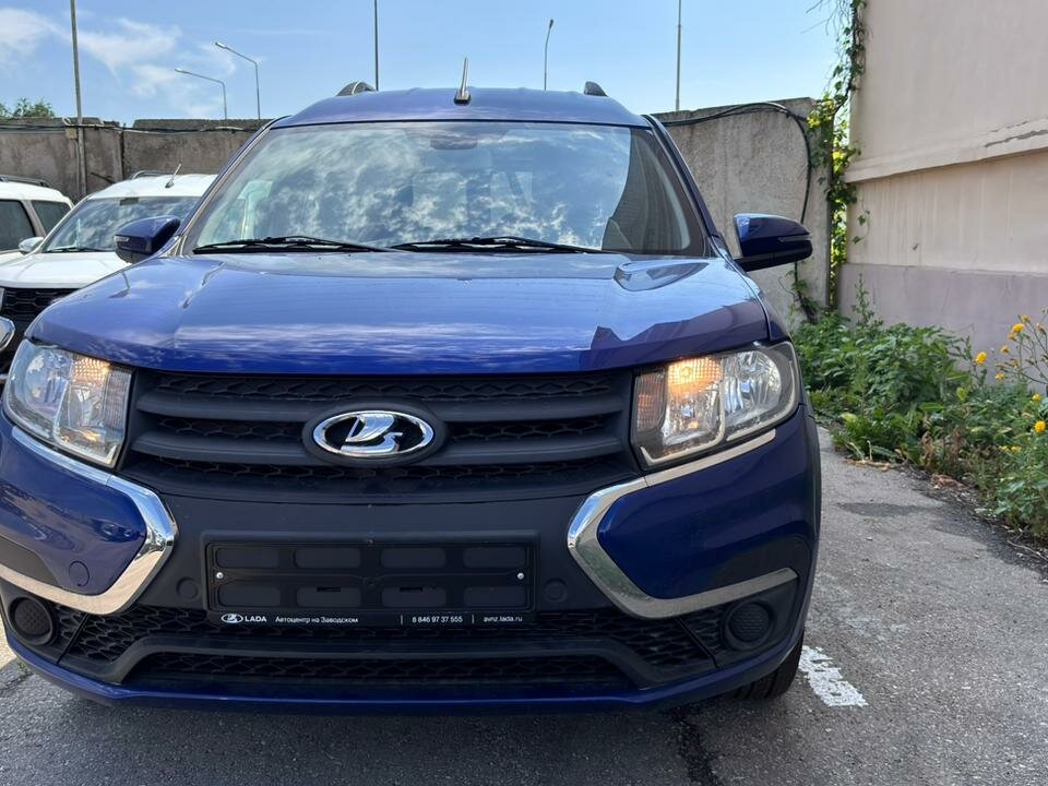 Lada (ВАЗ) Largus I Рестайлинг