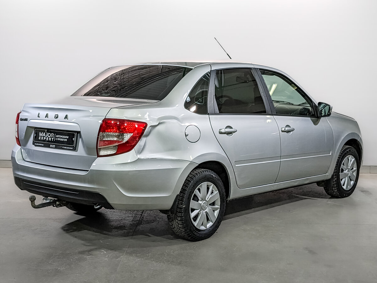 Лада 2014 фото Начались продажи Lada Granta c мультимедиа EnjoY Pro