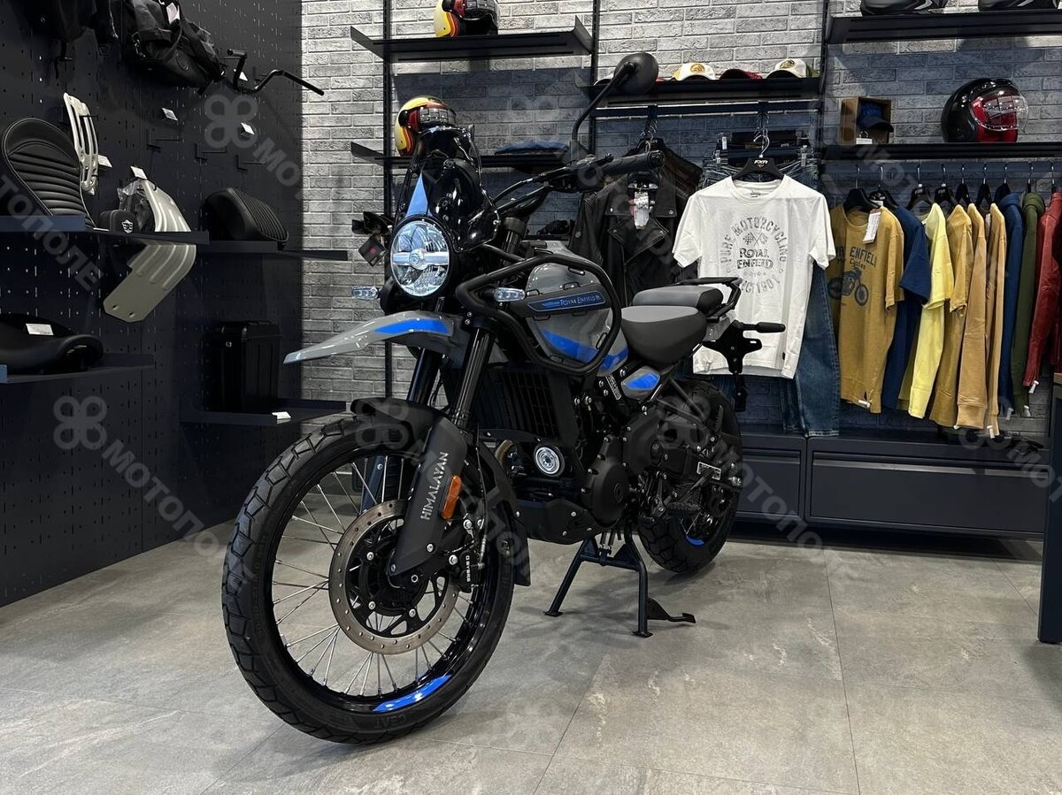 Royal Enfield Himalayan