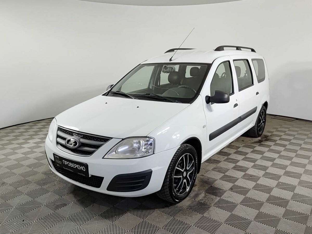 Lada (ВАЗ) Largus I
