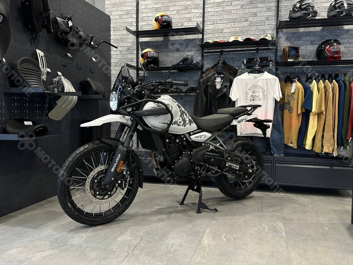 Royal Enfield Himalayan