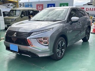 2022 Mitsubishi Eclipse Cross I Рестайлинг, серый, 1596000 рублей, вид 1