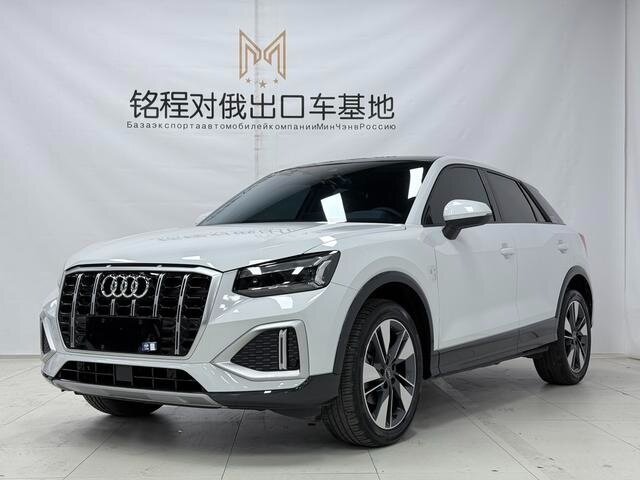 Audi Q2 I Рестайлинг