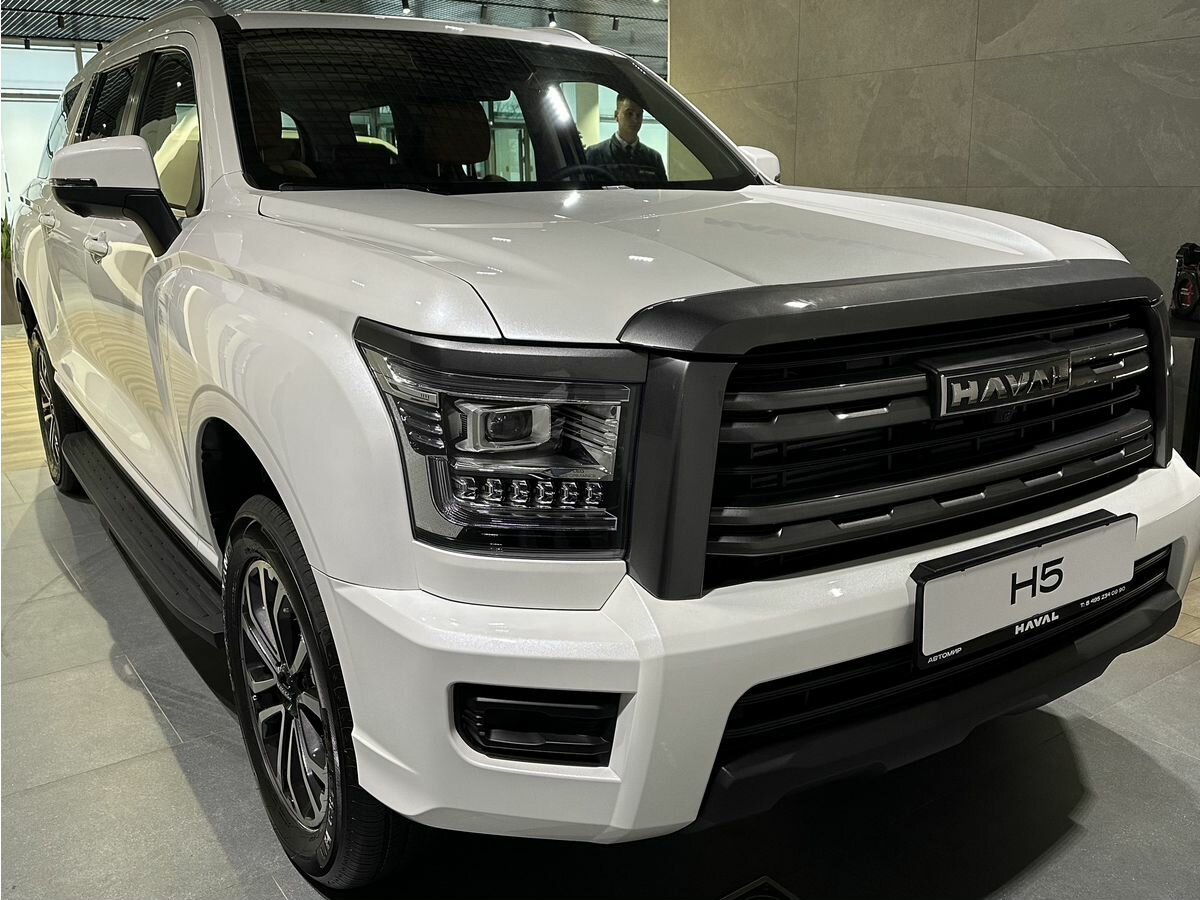 Haval H5 II