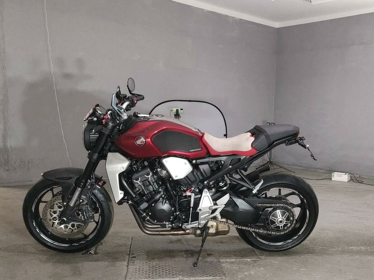 Honda CB 1000R