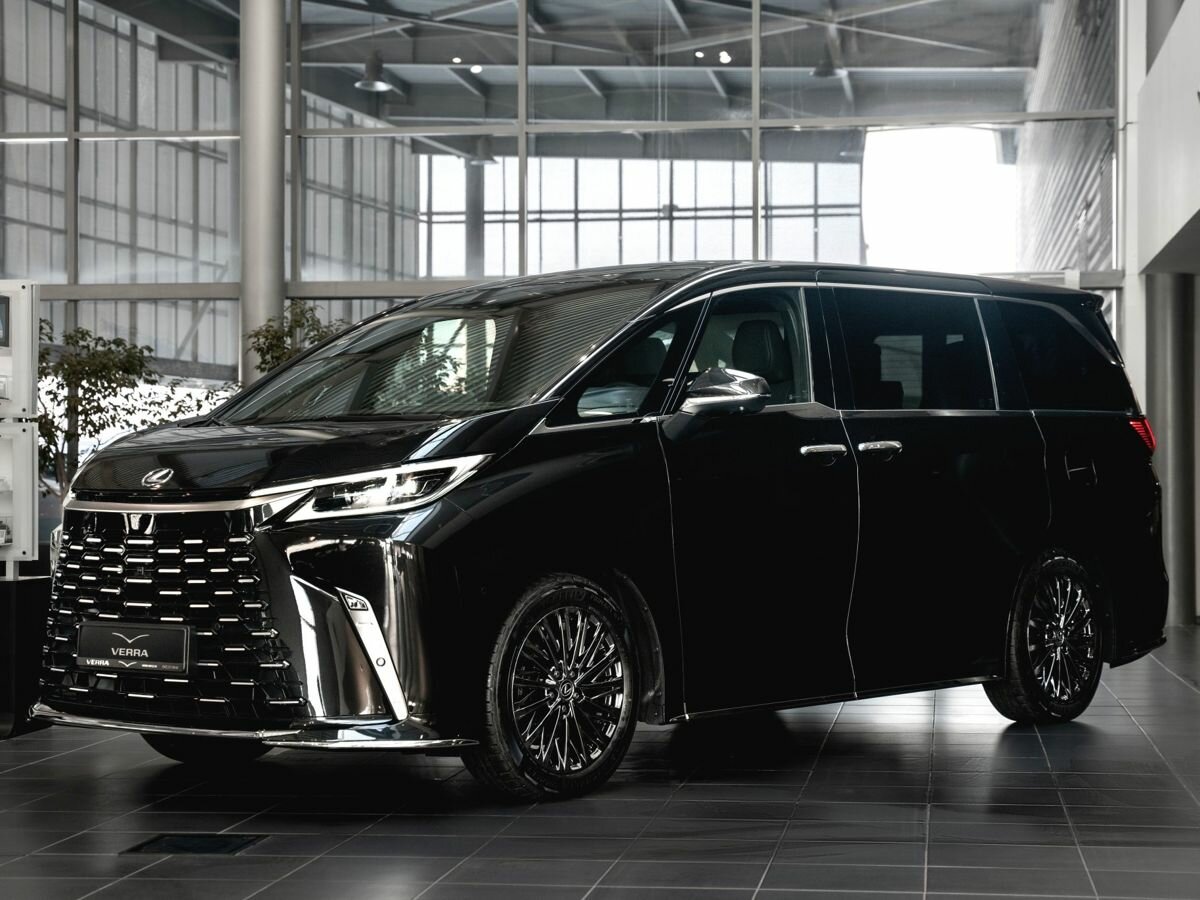 Lexus LM 350h II