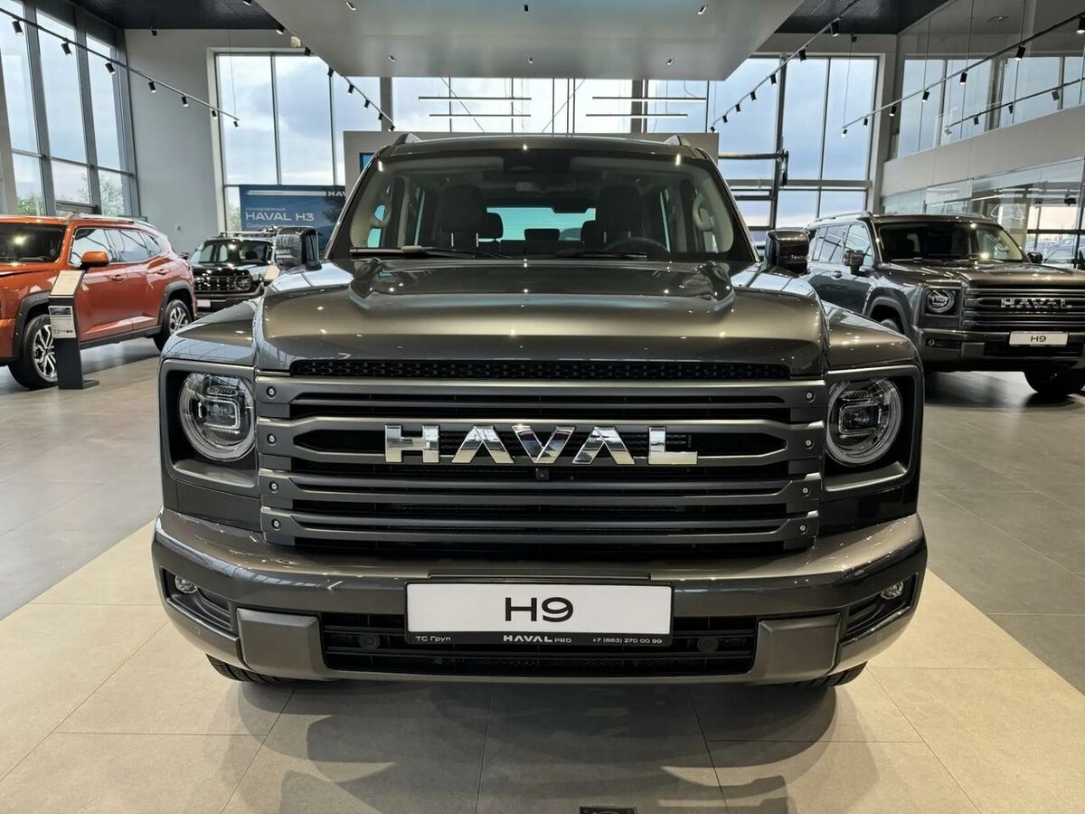 Haval H9 II