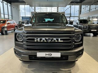 2026 Haval H9 II, серый, 5299000 рублей, вид 1