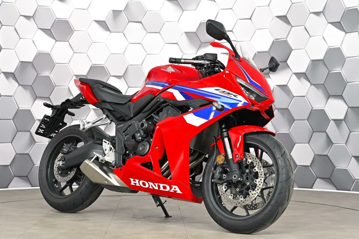 Honda CBR 650R