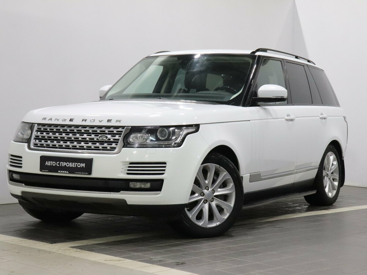 Land Rover Range Rover IV
