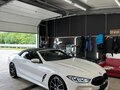 2019 BMW 8 серии 840d xDrive II (G14/G15/G16), белый, 8300000 рублей - вид 1