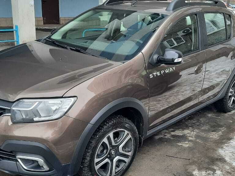 Рено сандеро бу автомат