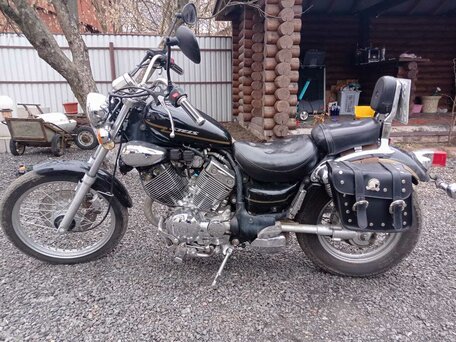 Мотоцикл Stels 400 Cruiser 2011 обзор