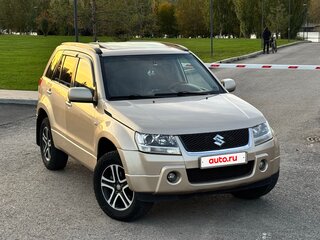 2006 Suzuki Grand Vitara II, бежевый, 590000 рублей, вид 1