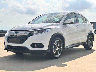 2021 Honda Vezel I Рестайлинг, белый, 1595000 рублей, вид 1