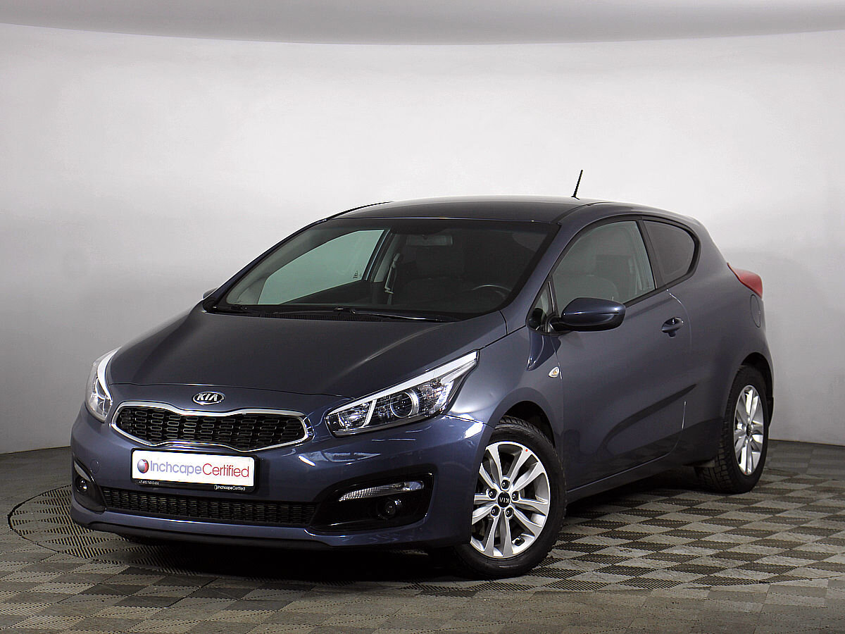 Kia Ceed 2016