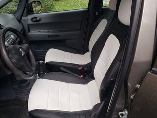 2008 Mitsubishi Colt VI (Z20/Z30), серый, 395000 рублей, вид 3