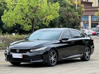 2022 Honda Inspire VI Рестайлинг, чёрный, 1740052 рублей, вид 1