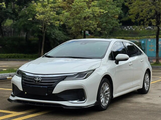 2022 Toyota Allion III, белый, 1823000 рублей, вид 1