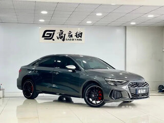 2022 Audi A3 35 TFSI IV (8Y), серый, 1850000 рублей, вид 1
