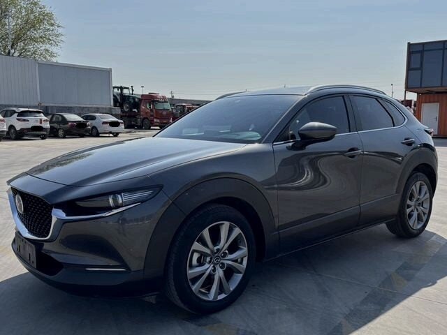 Mazda CX-30 I