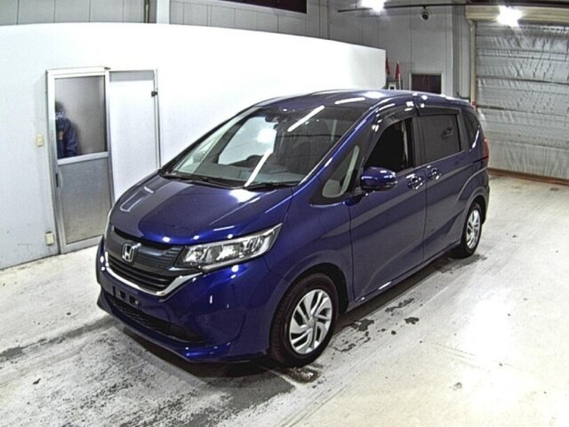 Honda Freed II