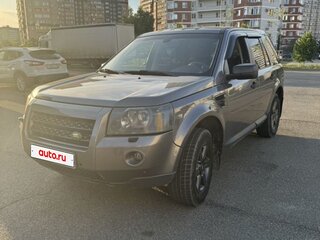 2009 Land Rover Freelander II, серый, 715000 рублей, вид 1