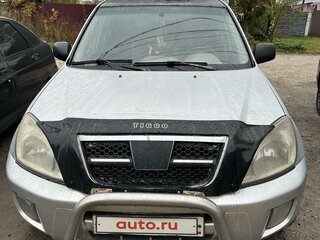 2007 Chery Tiggo (T11) I, серебристый, 310000 рублей, вид 1