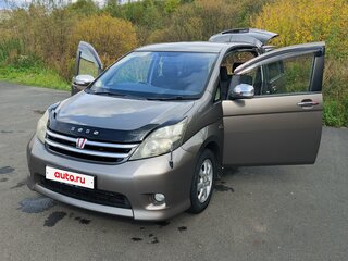 2010 Toyota ISis I Рестайлинг, серый, 959000 рублей, вид 1