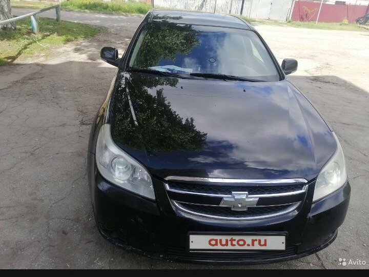 Купить б/у Chevrolet Epica V250 2.0 MT (143 л.с.) бензин механика в  Безенчуке: чёрный Шевроле Эпика V250 седан 2008 года на Авто.ру ID  1115940564