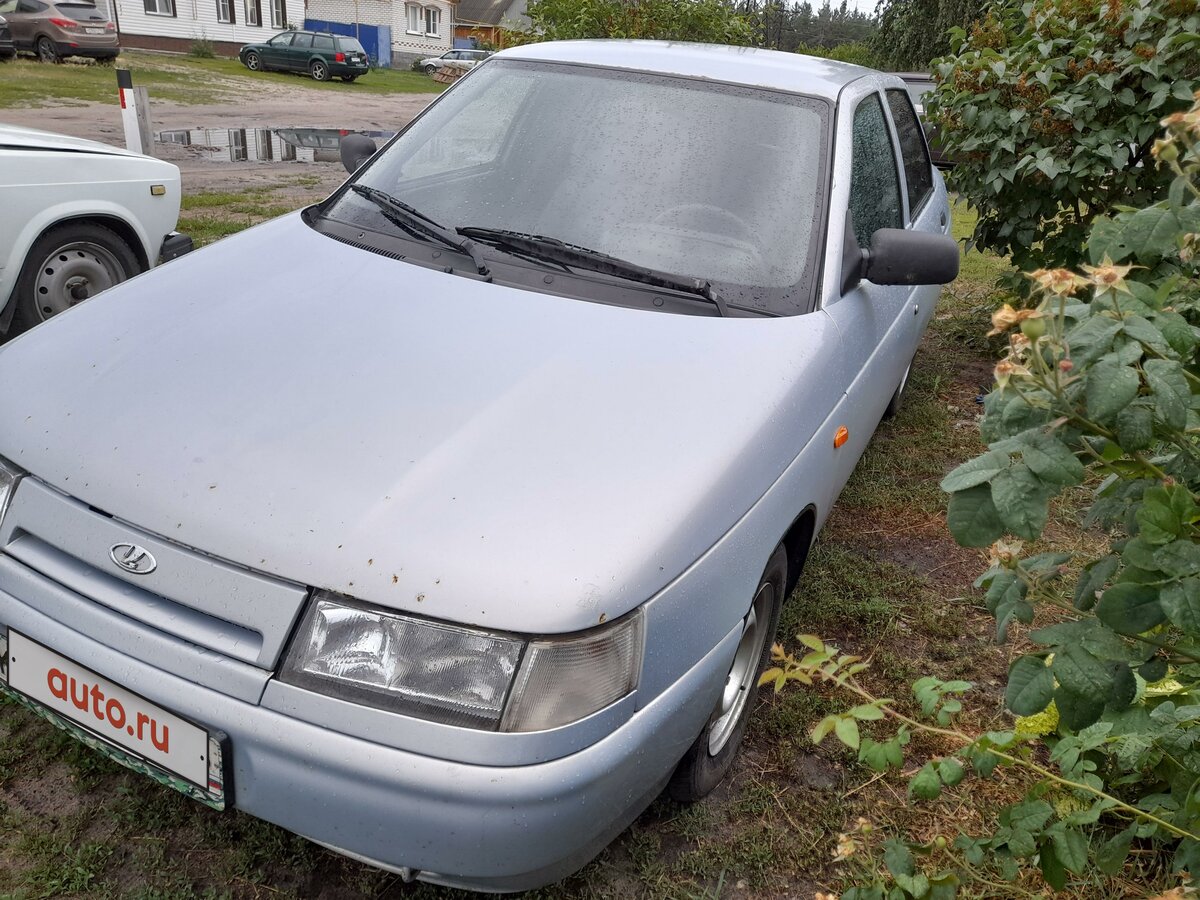 Р’РђР— 2110 2004