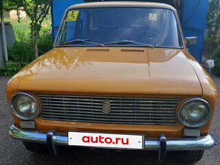1977 Lada (ВАЗ) 2101, жёлтый, 300000 рублей, вид 2