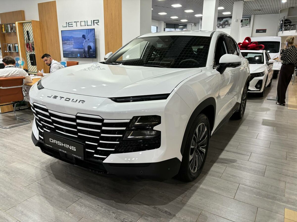 Jetour Dashing I