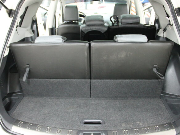 2011 Nissan Qashqai I Рестайлинг, белый - вид 38