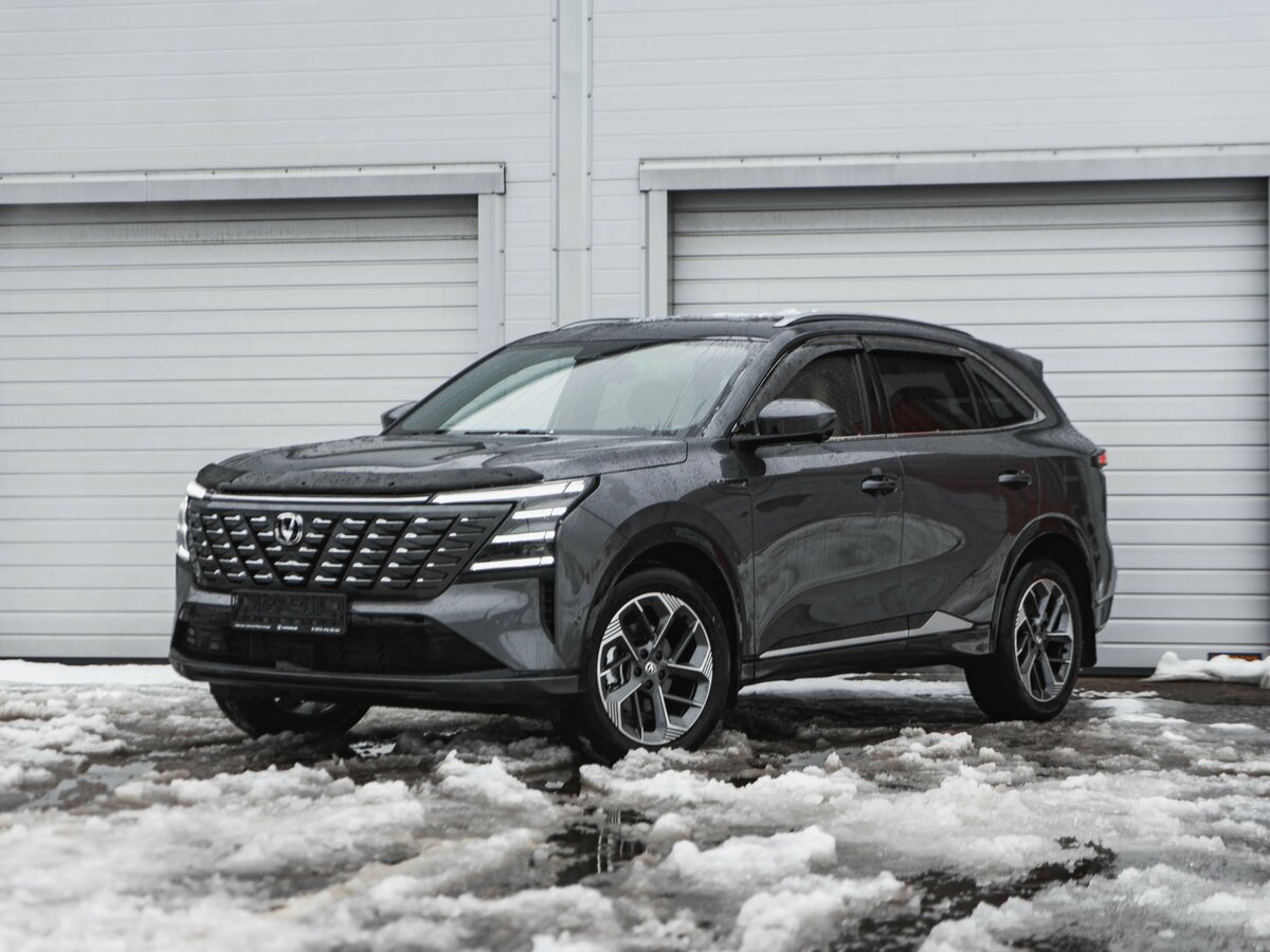 Changan CS75 Plus IV
