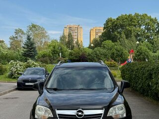 2007 Opel Antara I, чёрный, 810000 рублей, вид 1