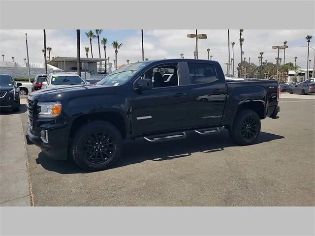 GMC Canyon III