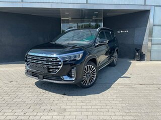 2023 JETOUR X90 PLUS, чёрный, 3479000 рублей, вид 1