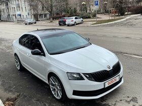 Шкода октавия белгород