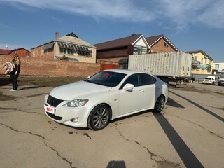 2008 Lexus IS 250 II, серый, 1200000 рублей, вид 1