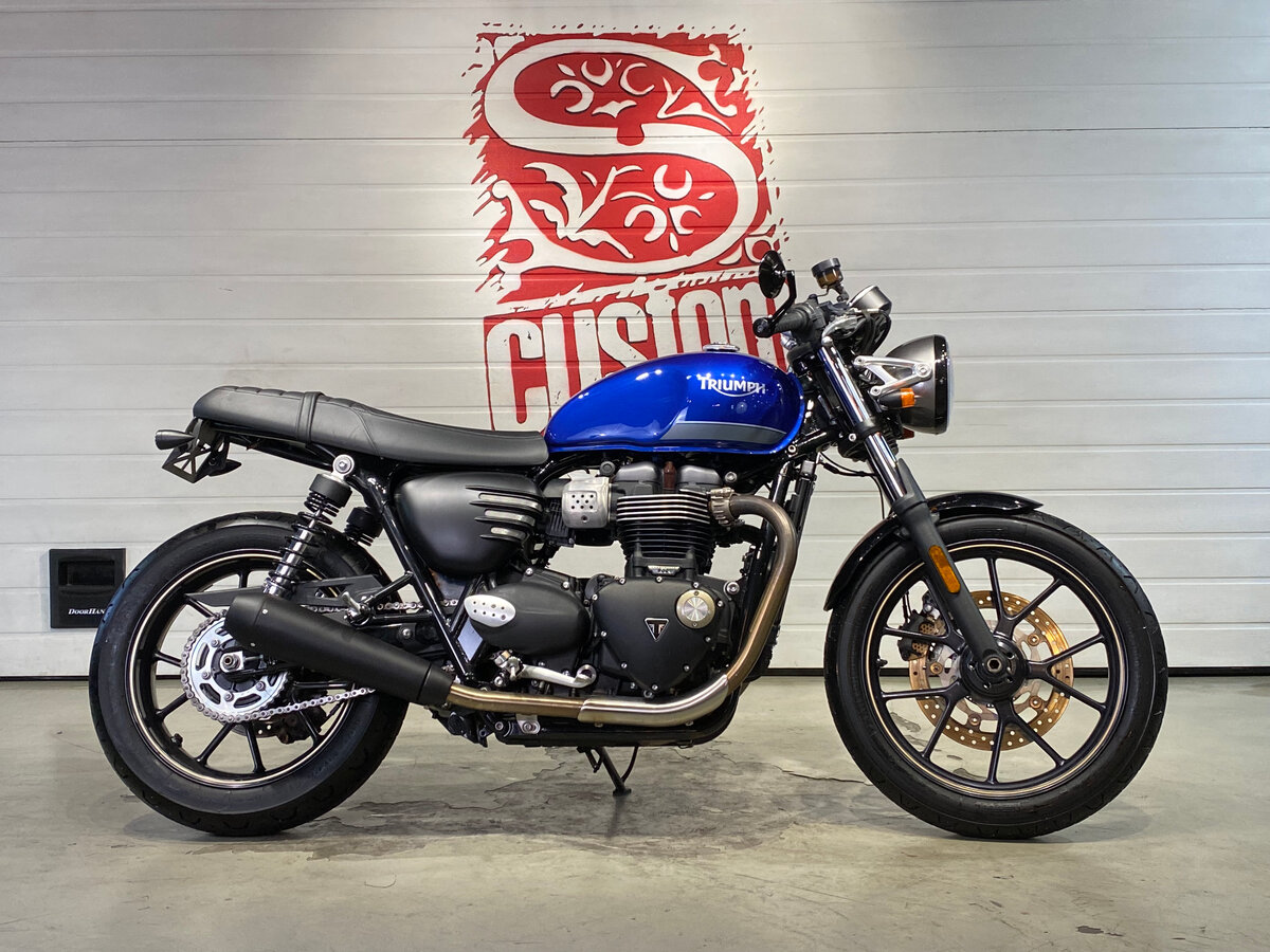 Triumph Street Cup