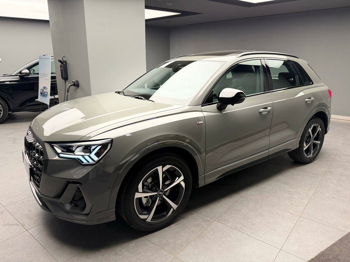 Audi Q3 45 TFSI II (F3)